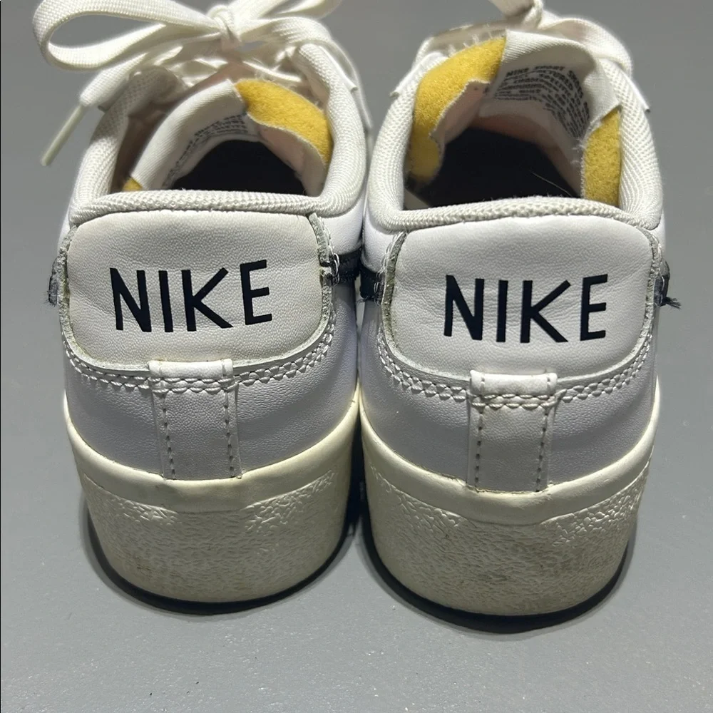 Nike Blazer Platform Sneakers (Women’s Size 6)